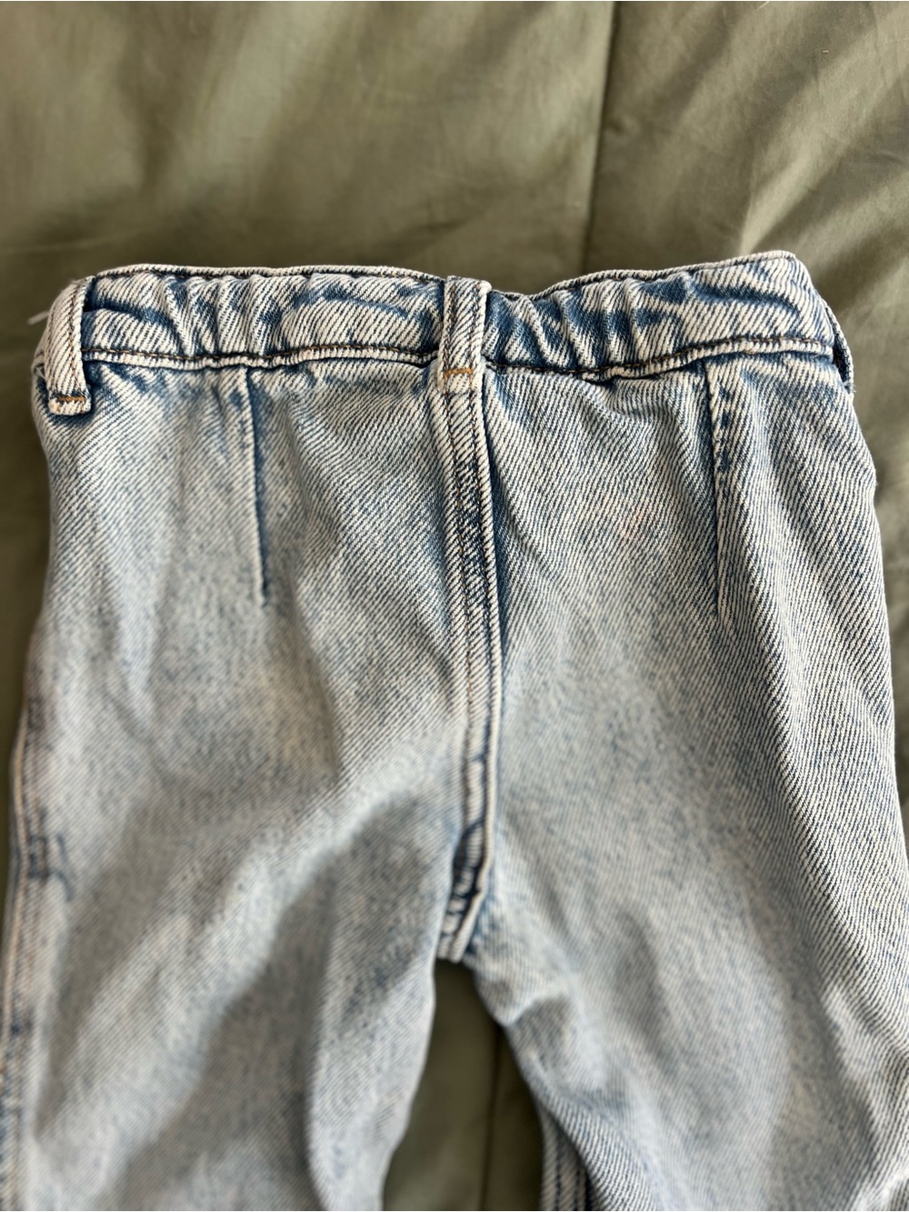 H&M Denim Flares - Picture 5 of 5